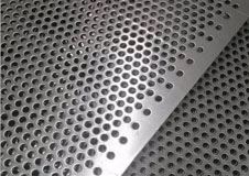 Alloy Steel Perforated Sheet Manufacturer