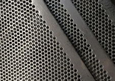 Carbon Steel Perforated Sheet Stockist