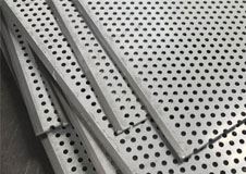 Duplex Steel Perforated Sheet Manufacturer