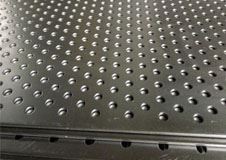 Hastelloy Perforated Sheet Supplier
