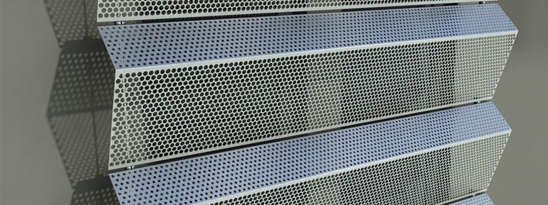 Monel Perforated Sheet Manufacturer India