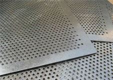 Monel Perforated Sheet Supplier