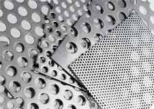 Stainless Steel Perforated Sheet Manufacturer