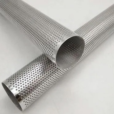 Perforated Pipe Manufacturer in India