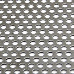 Stainless Steel Perforated Sheet Manufacturer in India