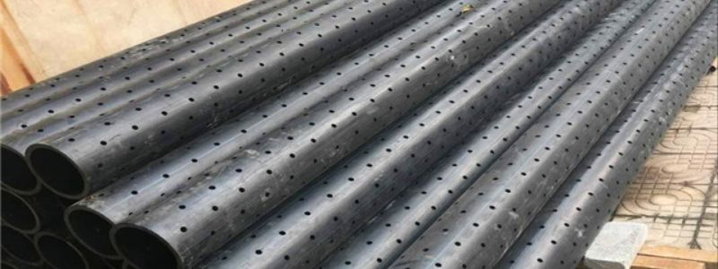 Perforated Pipe Supplier in India