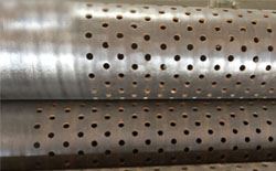 SS 304 Perforated Drain Pipe Manufacturers in India