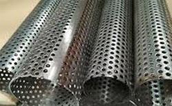  SS 316L Perforated Drain Pipe Manufacturers in India