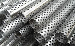  SS 316L Perforated Metal Pipe Manufacturers in India