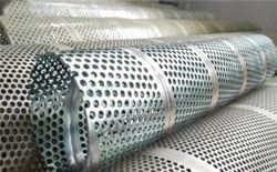  Stainless Steel Perforated Metal Pipe Manufacturers in India