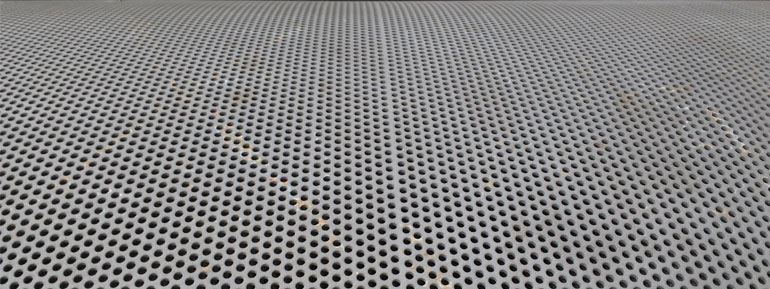 perforated sheet supplier 