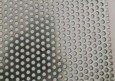 Round Perforated Sheet Manufacturers 