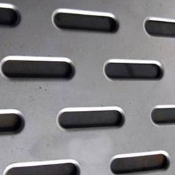 Slot Perforated Sheet Stockist in India