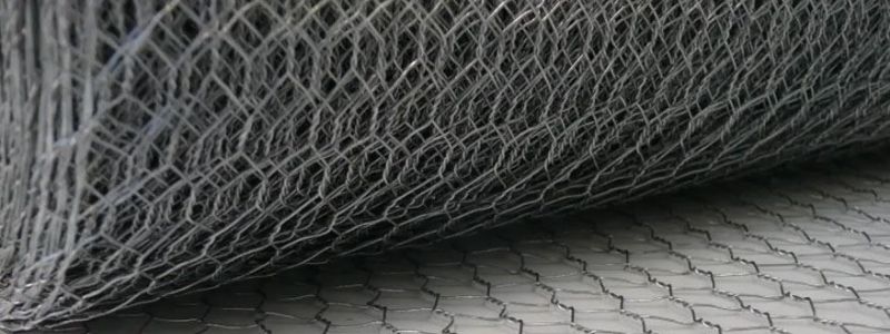 Hexagonal Wire Mesh Manufacturer & Supplier in India