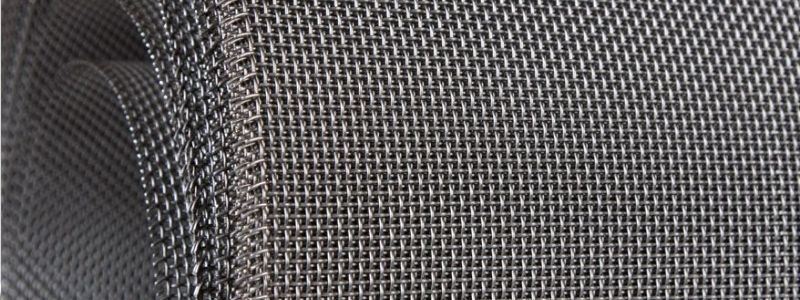 Stainless Steel Wire Mesh Manufacturer & Supplier in India