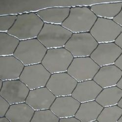 Hexagonal Wire Mesh Exporter 
