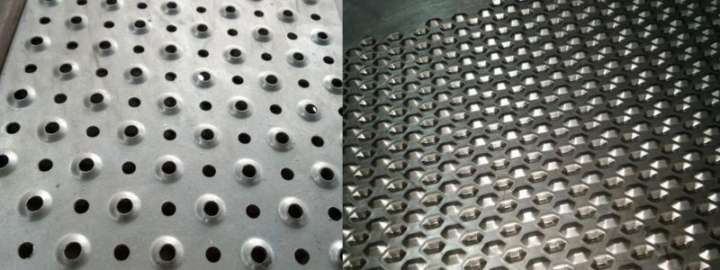  Embossed Perforated Sheet Manufacturer in India