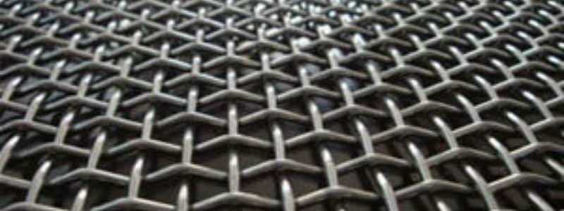 GI Wire Mesh Manufacturer & Supplier in India